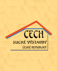 Logo Cech suché výstavby